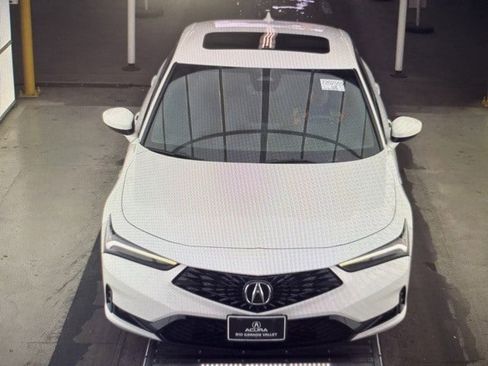 Used 2025 Acura Integra A-Spec image 2