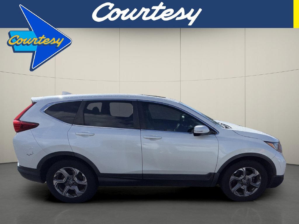 Used 2018 Honda CR-V EX-L image 1