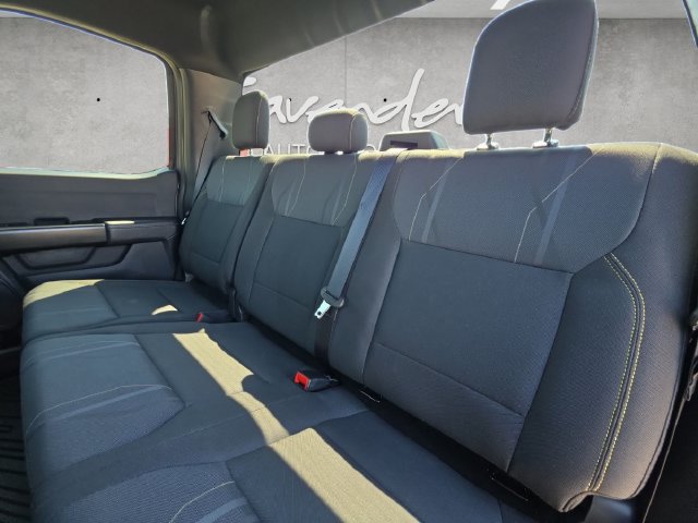 Used 2025 Ford F150 STX w/ Equipment Group 200A AWD/4WD image 22