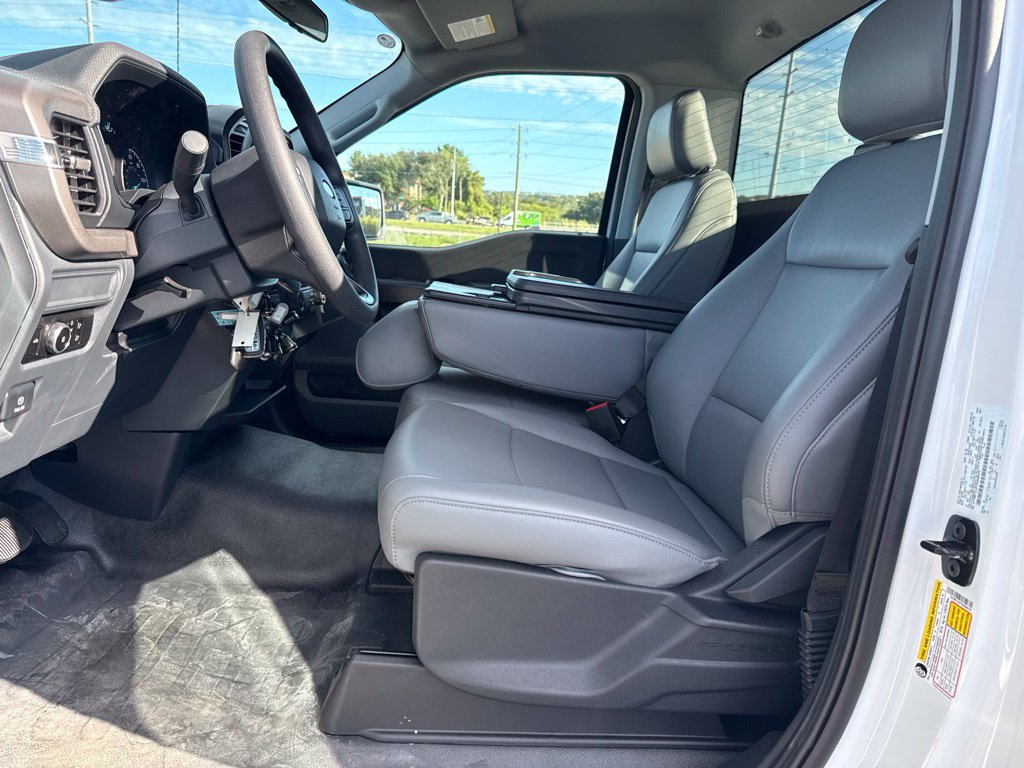 Used 2026 Ford F150 XL w/ Equipment Group 103A High AWD/4WD image 6