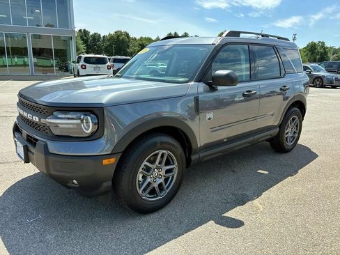 Used 2026 Ford Bronco Sport Big Bend w/ Convenience Package AWD/4WD image 7