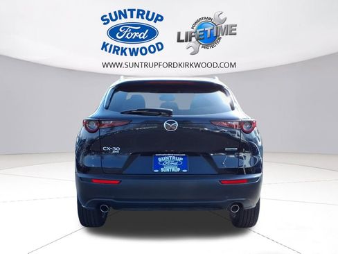 Used 2024 MAZDA CX-30 AWD 2.5 S w/ Preferred Package image 28