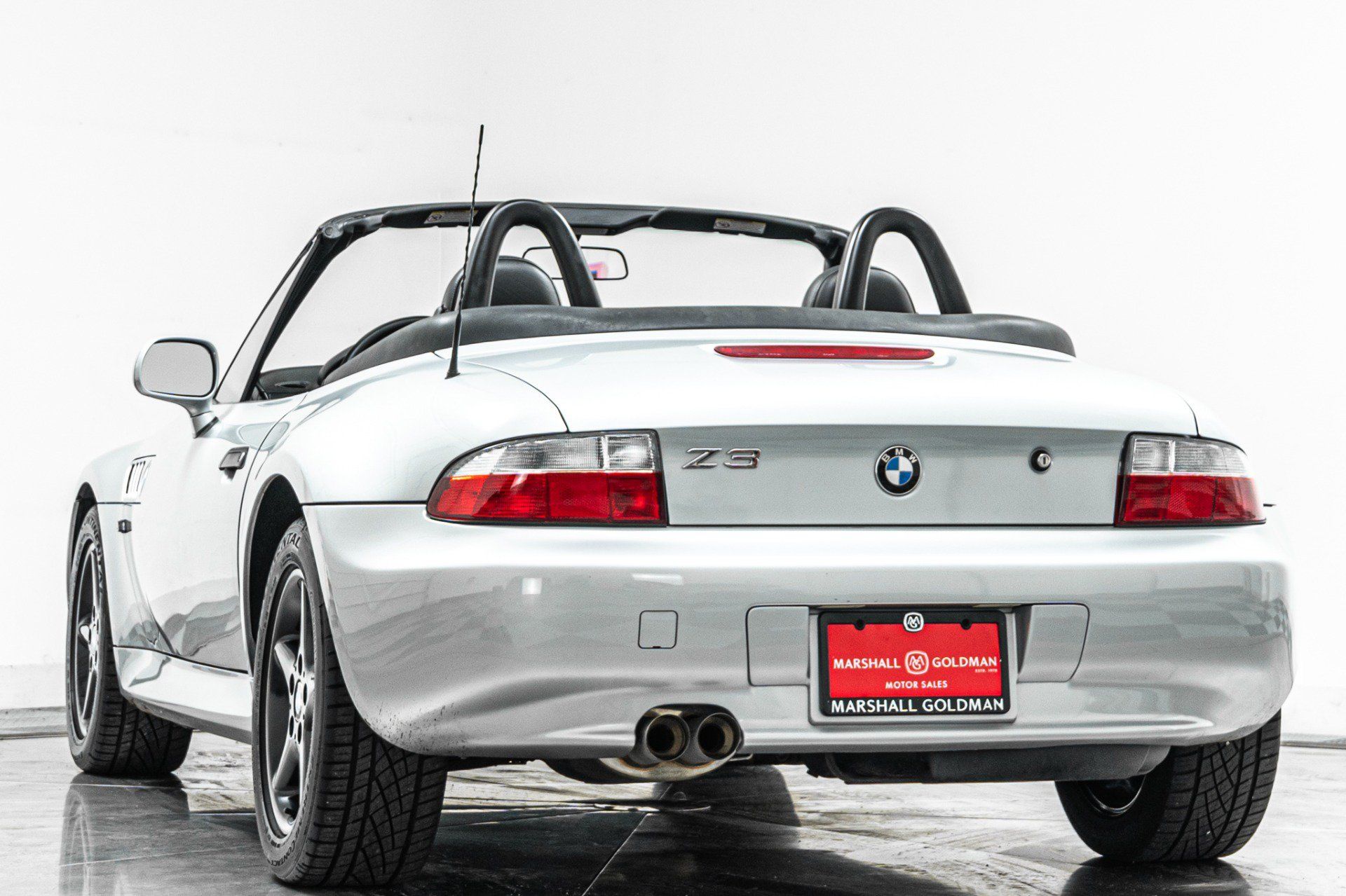 Used 1997 BMW Z3 2.8 RWD image 7