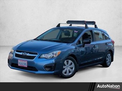 Used 2014 Subaru Impreza 2.0i
