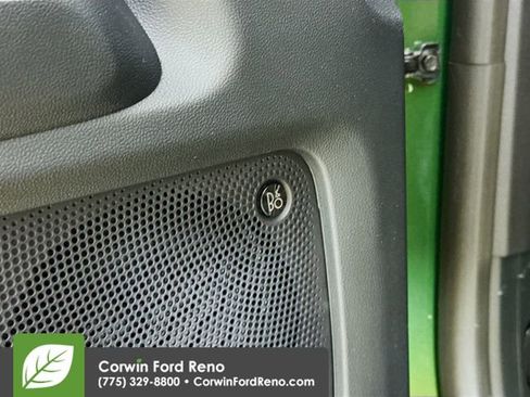 New 2025 Ford Bronco Sport Outer Banks w/ Sasquatch Outer Banks Package image 20