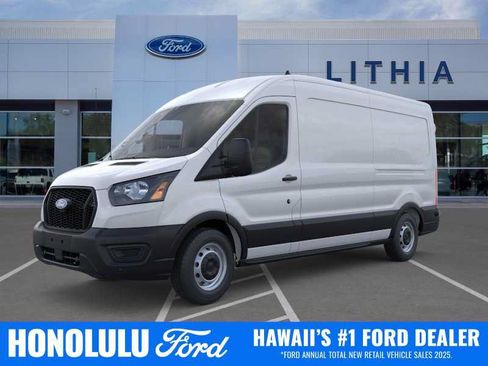New 2026 Ford Transit 250 148 Medium Roof RWD image 1