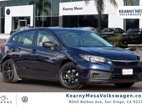 Used 2020 Subaru Impreza 2.0i image 1