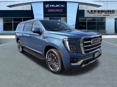 New 2026 GMC Yukon XL Elevation w/ LPO, Floor Liner Package image 1