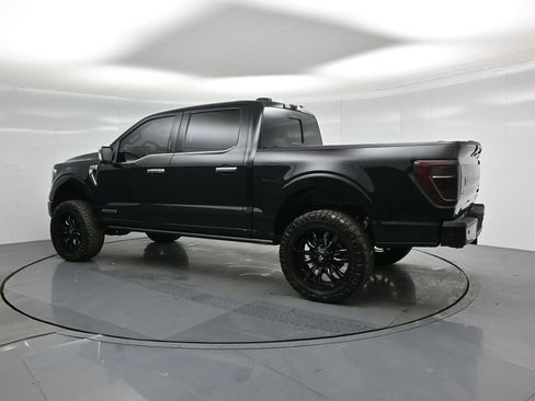 Used 2022 Ford F150 Platinum w/ Equipment Group 701A High image 6