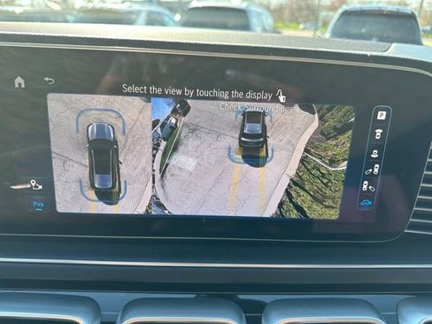 Certified 2024 Mercedes-Benz GLS 450 4MATIC image 46