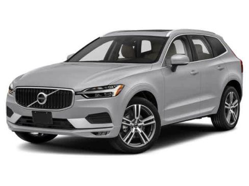 Used 2021 Volvo XC60 T5 Inscription w/ Advanced Package FWD image 1