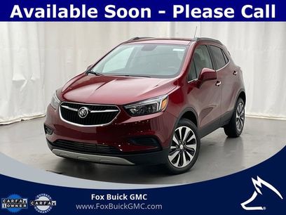 Used 2022 Buick Encore Preferred w/ Safety Package