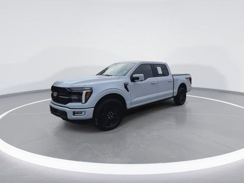 Used 2025 Ford F150 Platinum w/ Equipment Group 702A High AWD/4WD image 5