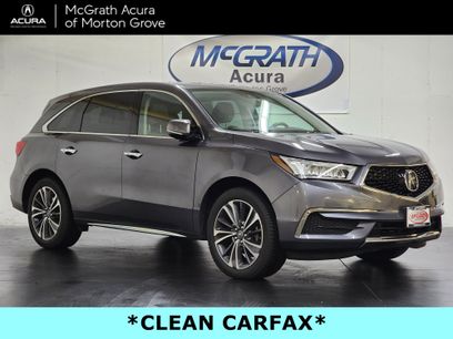 Used 2020 Acura MDX w/Technology Pkg