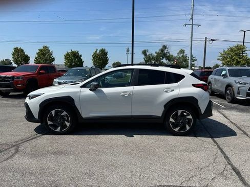 Certified 2025 Subaru Crosstrek 2.5i Limited w/ Popular Package #3A AWD/4WD image 4