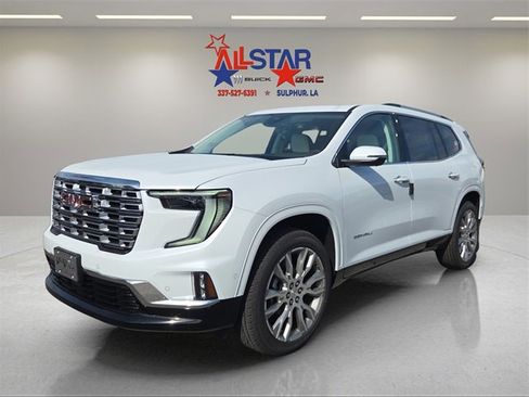 New 2026 GMC Acadia Denali image 3