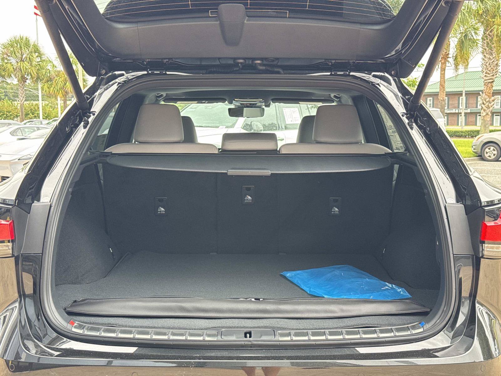 New 2026 Lexus RX 350 Premium Plus w/ Convenience Package FWD image 5