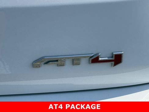 Certified 2023 GMC Terrain AT4 AWD/4WD image 10