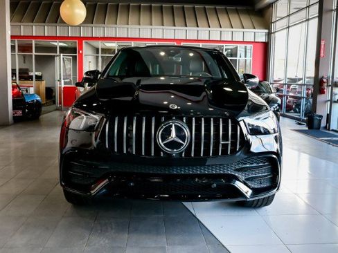 Used 2022 Mercedes-Benz GLE 53 AMG 4MATIC Coupe image 3