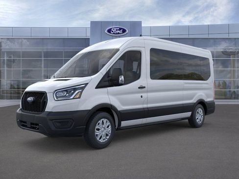 New 2025 Ford Transit 350 XL RWD image 1