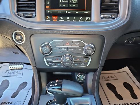 Used 2023 Dodge Charger R/T w/ Blacktop Package image 27