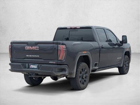 Certified 2025 GMC Sierra 2500 AT4 w/ AT4 Premium Plus Package AWD/4WD image 5
