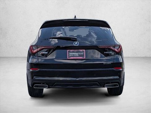 New 2026 Acura MDX A-Spec AWD/4WD image 7