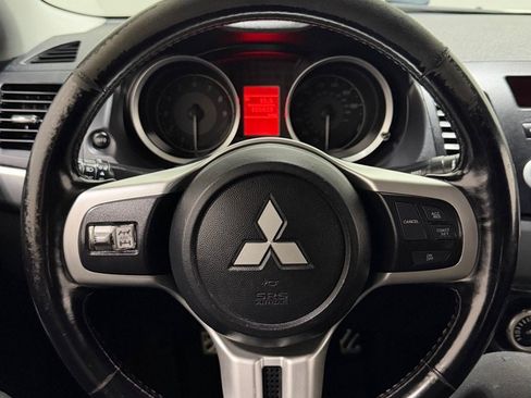 Used 2008 Mitsubishi Lancer Evolution GSR AWD/4WD image 15