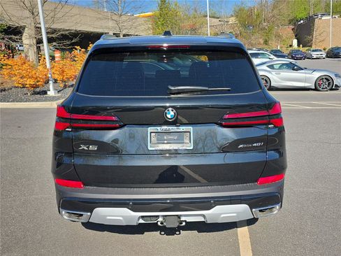 New 2026 BMW X5 xDrive40i AWD/4WD image 4