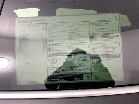 New 2026 BMW X3 xDrive30 w/ Convenience Package image 16