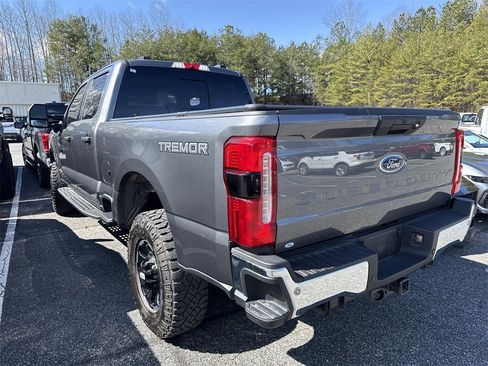 Used 2025 Ford F350 XLT w/ Tremor Off-Road Package image 16