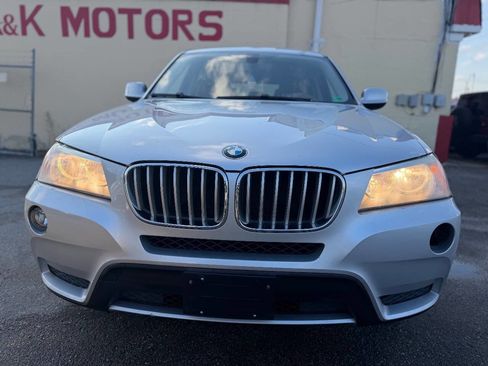 Used 2014 BMW X3 xDrive28i image 2