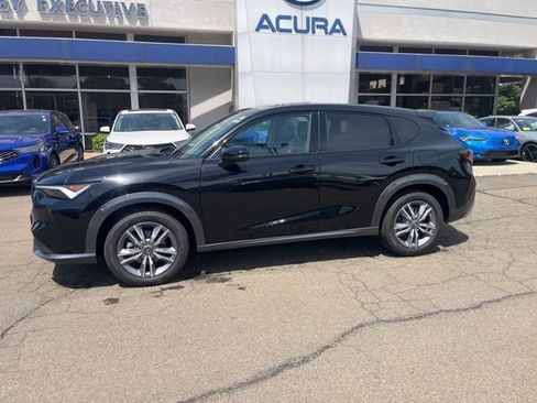 Used 2025 Acura ADX FWD image 43