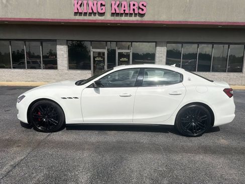 Used 2019 Maserati Ghibli RWD image 9