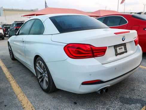 Used 2018 BMW 430i Convertible image 10