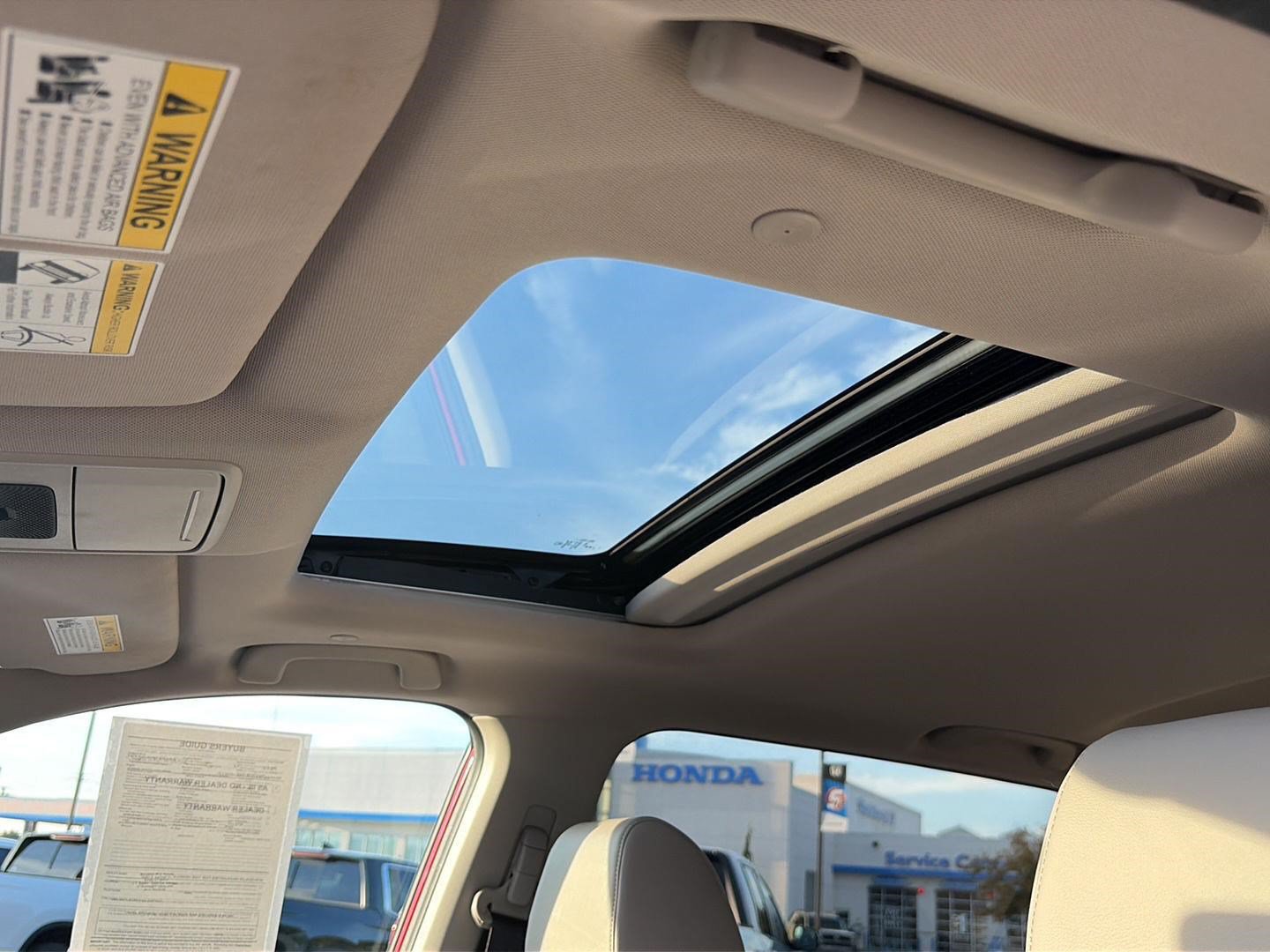 Certified 2024 Honda CR-V EX-L image 17