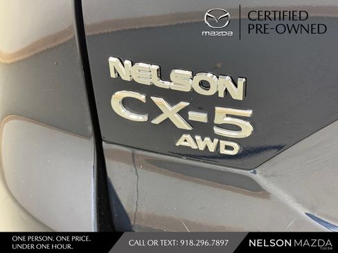 Certified 2025 MAZDA CX-5 AWD 2.5 S w/ Preferred Package image 16
