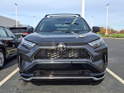 New 2025 Toyota RAV4 XSE image 2