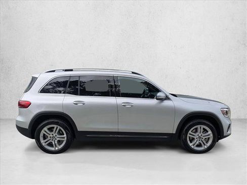 Certified 2020 Mercedes-Benz GLB 250 image 4
