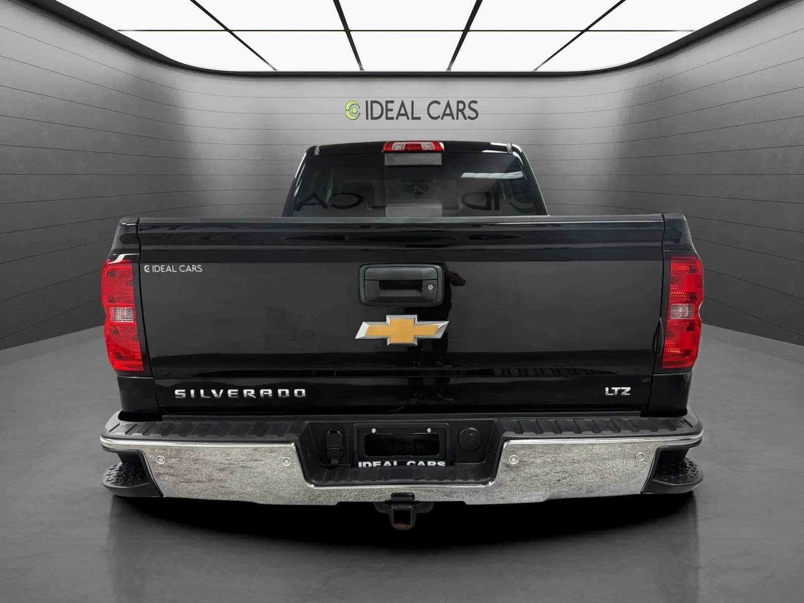 Used 2014 Chevrolet Silverado 1500 LTZ w/ LTZ Plus Package RWD image 4
