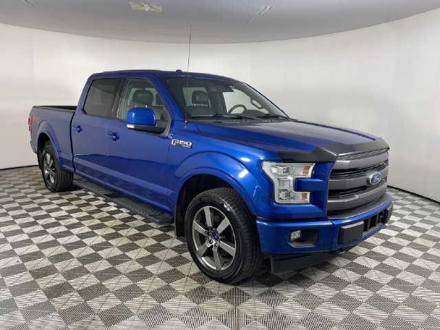 Used 2017 Ford F150 Lariat w/ Equipment Group 502A Luxury AWD/4WD image 17
