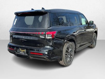 New 2026 INFINITI QX80 Autograph w/ Premium Cargo Package