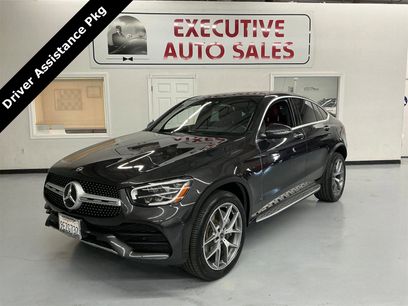Used 2020 Mercedes-Benz GLC 300 4MATIC Coupe