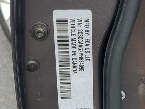 Certified 2023 Chrysler 300 Touring w/ Safetytec Plus Group RWD image 34