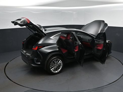 Certified 2025 Lexus NX 350 AWD w/ Premium Package image 49