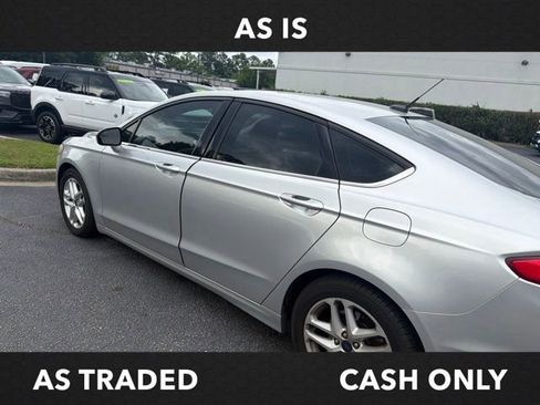 Used 2014 Ford Fusion SE FWD image 14