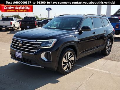 Used 2025 Volkswagen Atlas SE