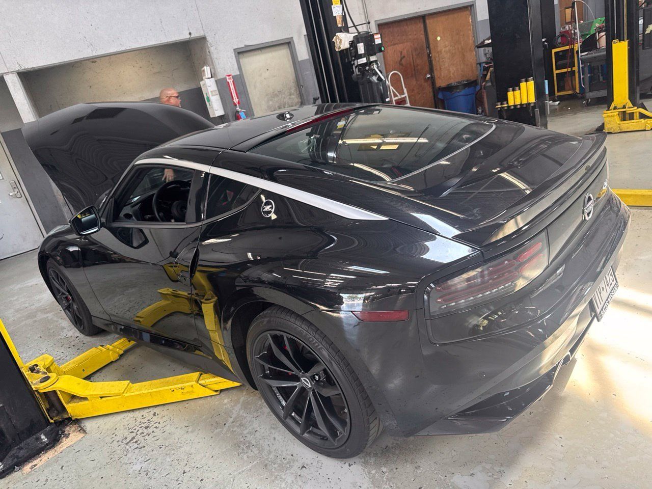 Used 2024 Nissan Z Performance w/ Floor Mat Package RWD image 4