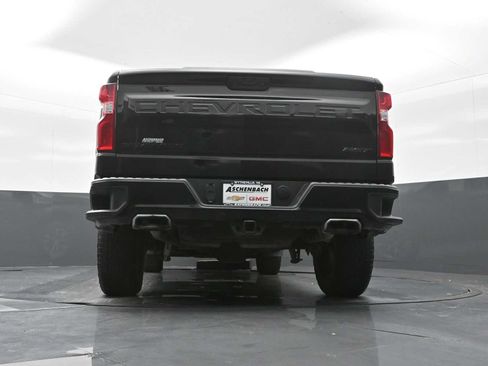 Used 2023 Chevrolet Silverado 1500 RST AWD/4WD image 29
