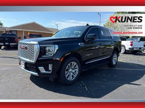 Used 2024 GMC Yukon Denali AWD/4WD image 11
